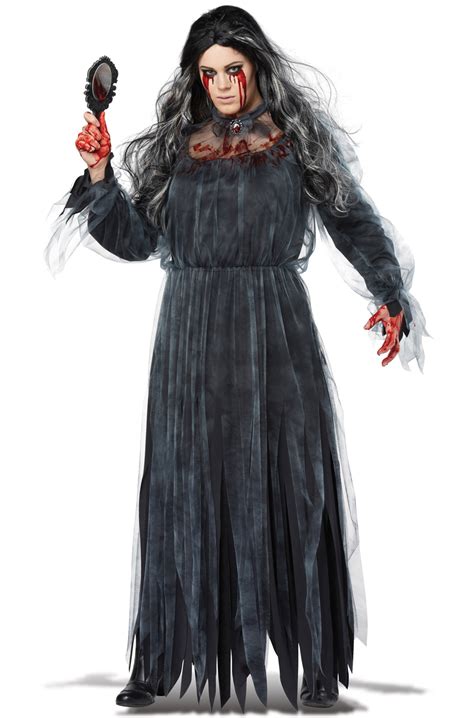 bloody costumes|bloody mary ghost costume.